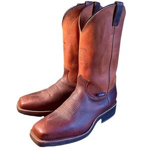 Mens Chippewa Biker/Western Boots, HandCrafted in USA